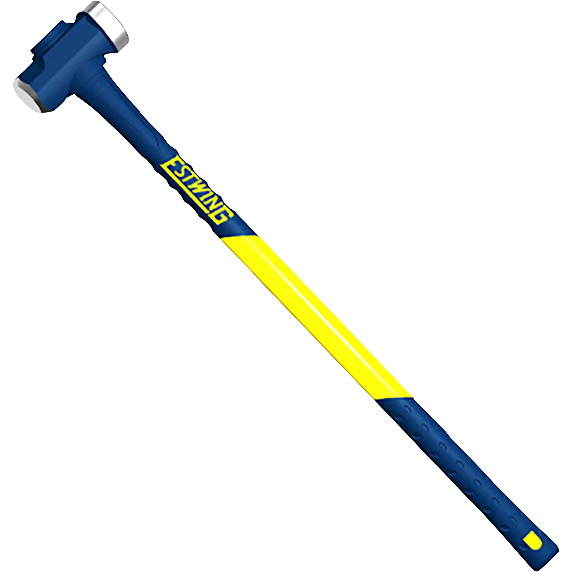 Estwing Demolition Hammer with Fiberglass Handle, 8-Lb., 36in., Model# ESHD-836F